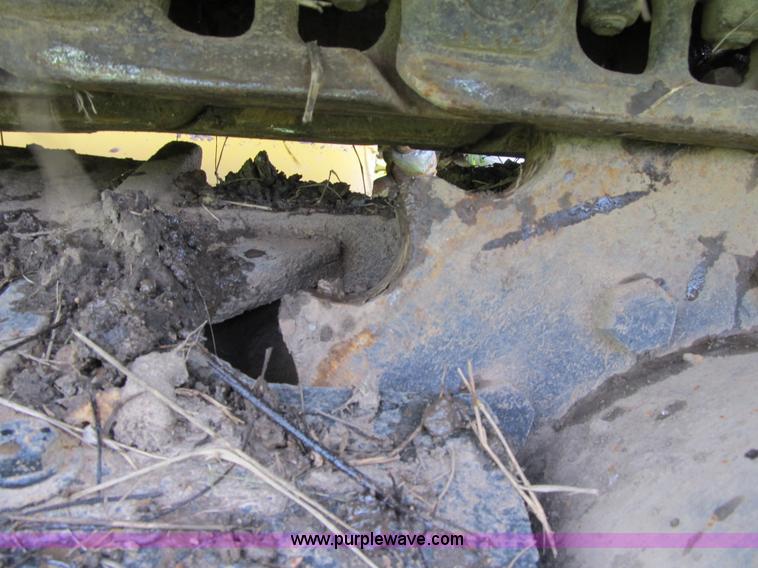 image for item G6510 1987 Vermeer T650 trencher