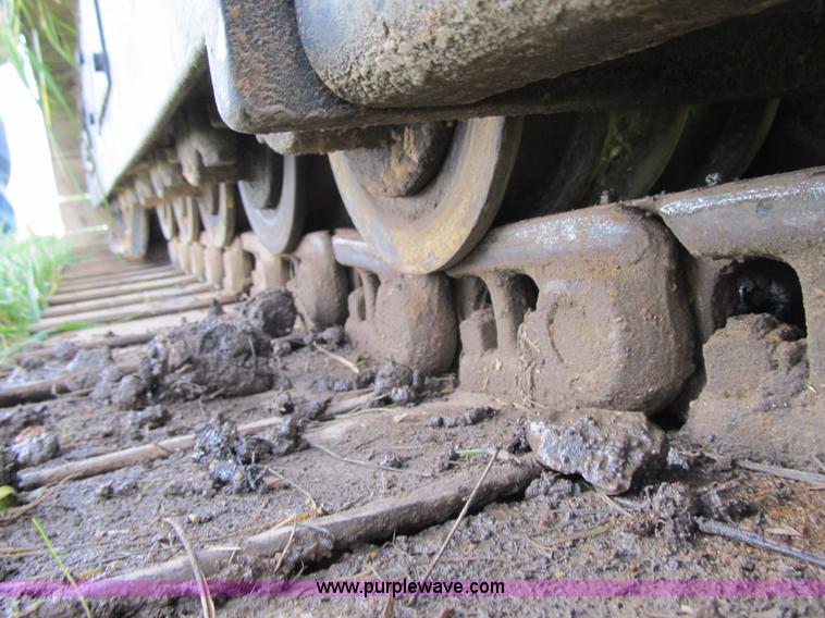 image for item G6510 1987 Vermeer T650 trencher