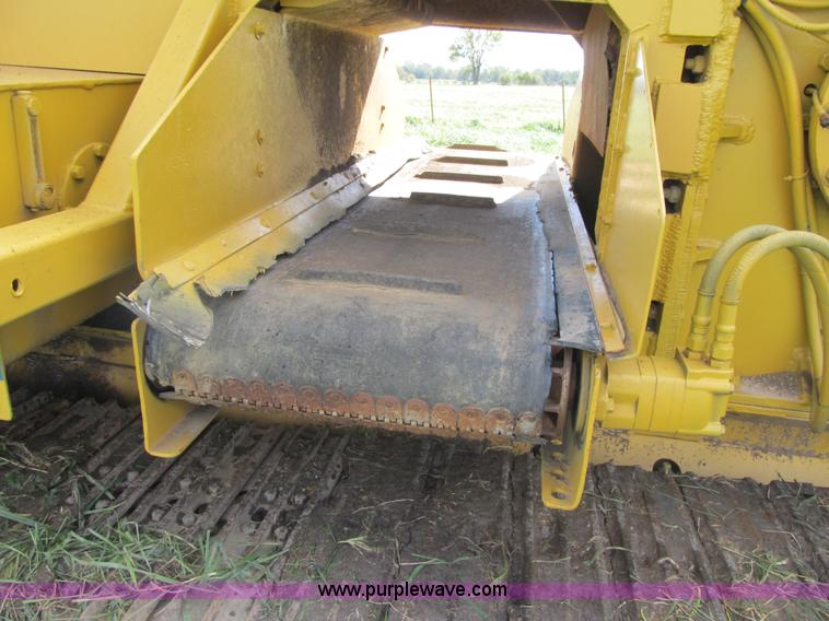 image for item G6510 1987 Vermeer T650 trencher