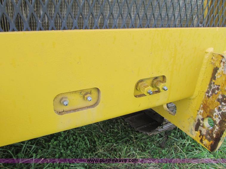 image for item G6510 1987 Vermeer T650 trencher