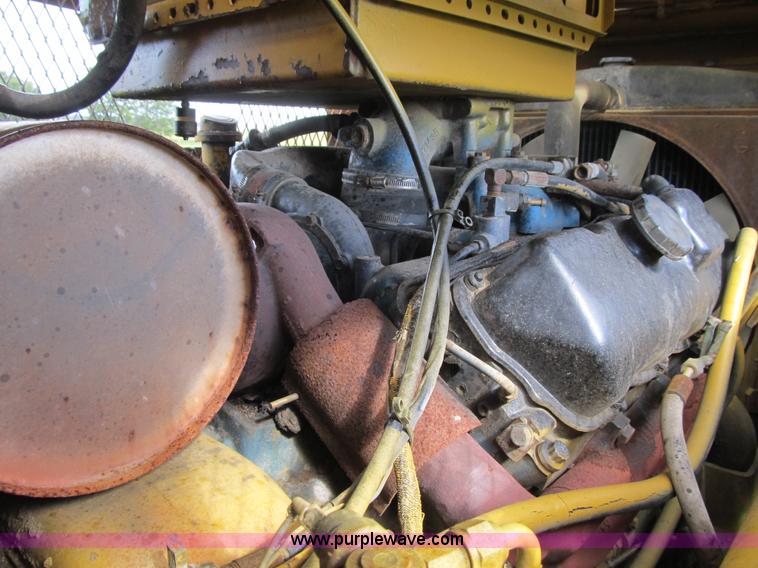 image for item G6510 1987 Vermeer T650 trencher