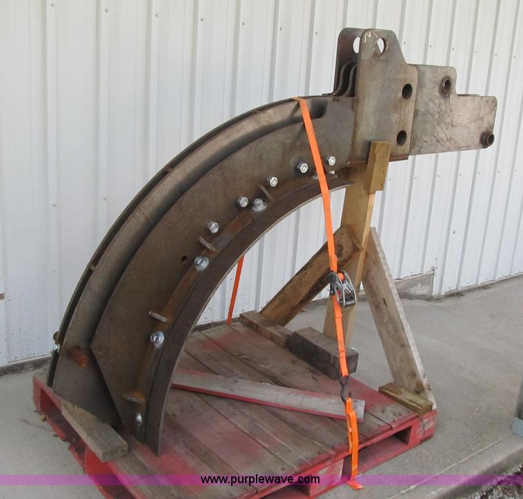 image for item G6510 1987 Vermeer T650 trencher