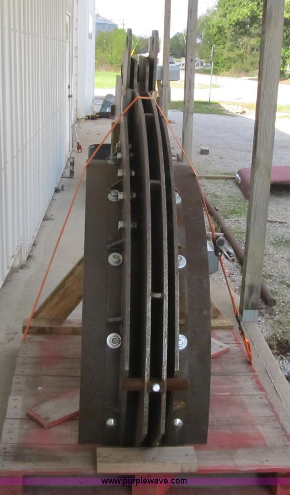 image for item G6510 1987 Vermeer T650 trencher