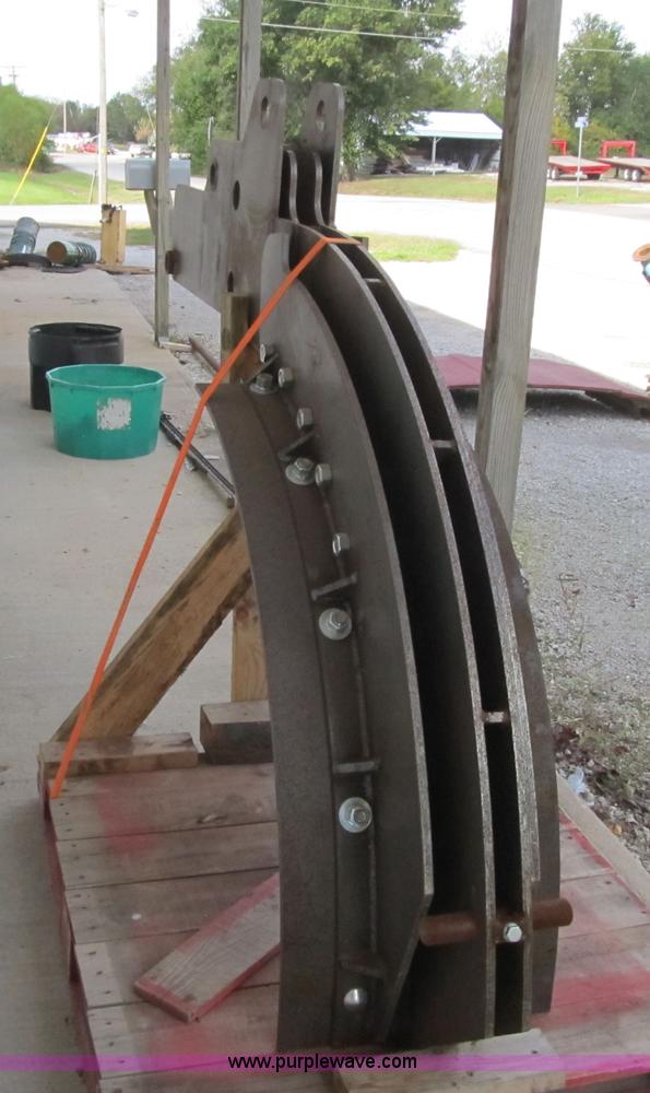 image for item G6510 1987 Vermeer T650 trencher