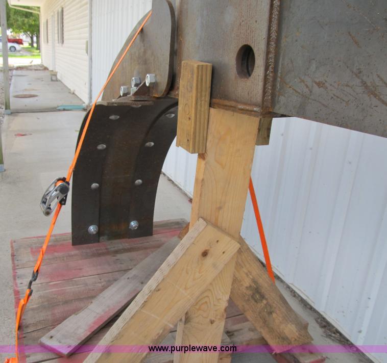 image for item G6510 1987 Vermeer T650 trencher