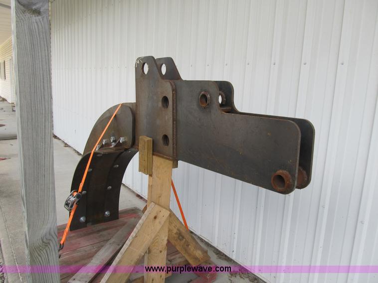 image for item G6510 1987 Vermeer T650 trencher