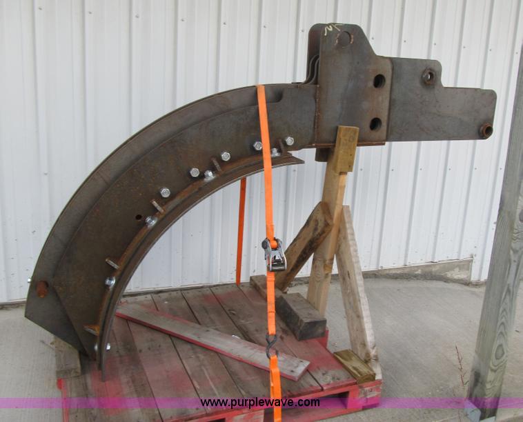 image for item G6510 1987 Vermeer T650 trencher