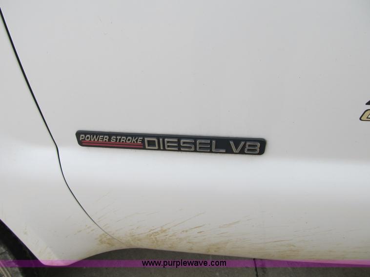 image for item G6519 1999 Ford F550 Super Duty XL bucket truck