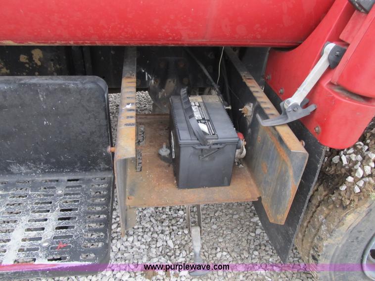 image for item G6528 1990 Chevrolet Kodiak C6500 flatbed truck