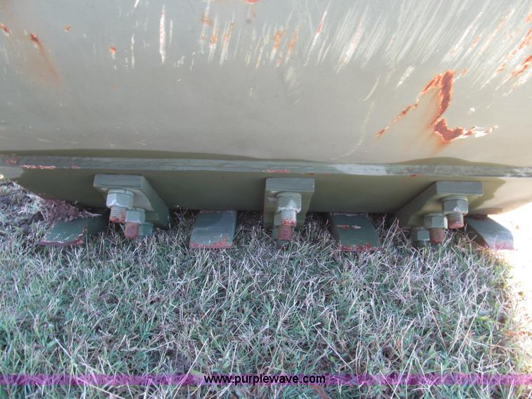 image for item H5599 Anvil Attachments MHC0100X036 clamshell bucket