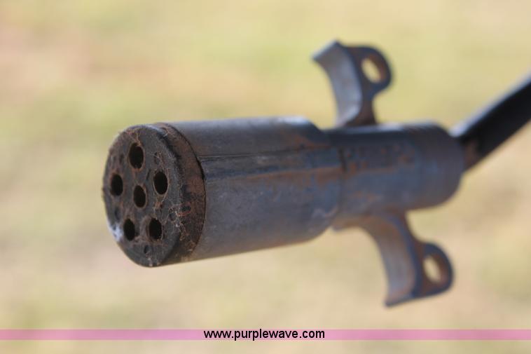 image for item H5600 2003 PJ gooseneck trailer