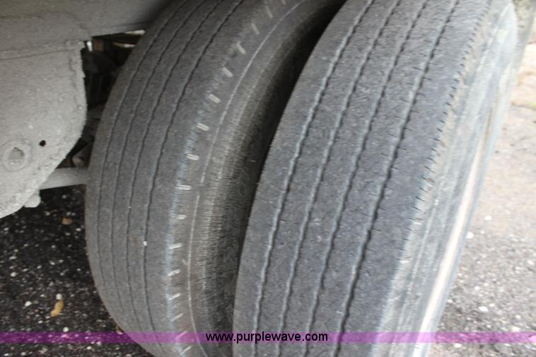 image for item H8824 2001 Clement pup dump trailer