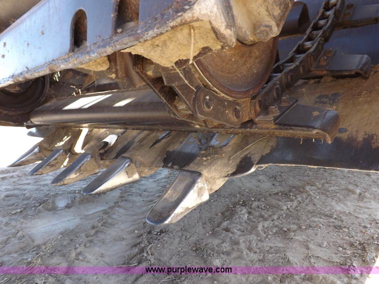 image for item H9066 1990 Caterpillar 615C elevating scraper