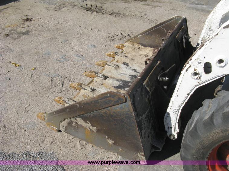 image for item H9491 2010 Bobcat S150 skid steer