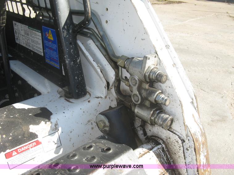 image for item H9491 2010 Bobcat S150 skid steer