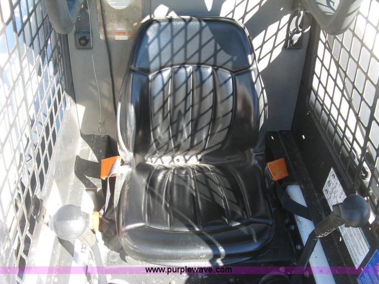 image for item H9491 2010 Bobcat S150 skid steer