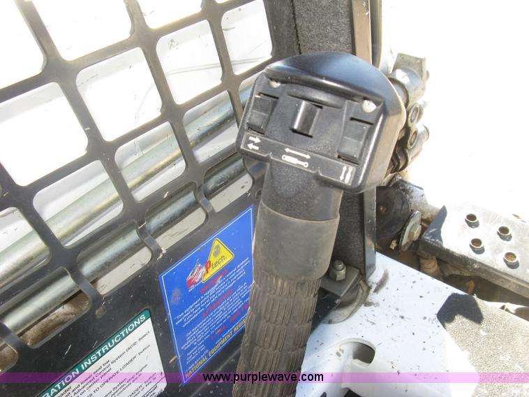 image for item H9491 2010 Bobcat S150 skid steer