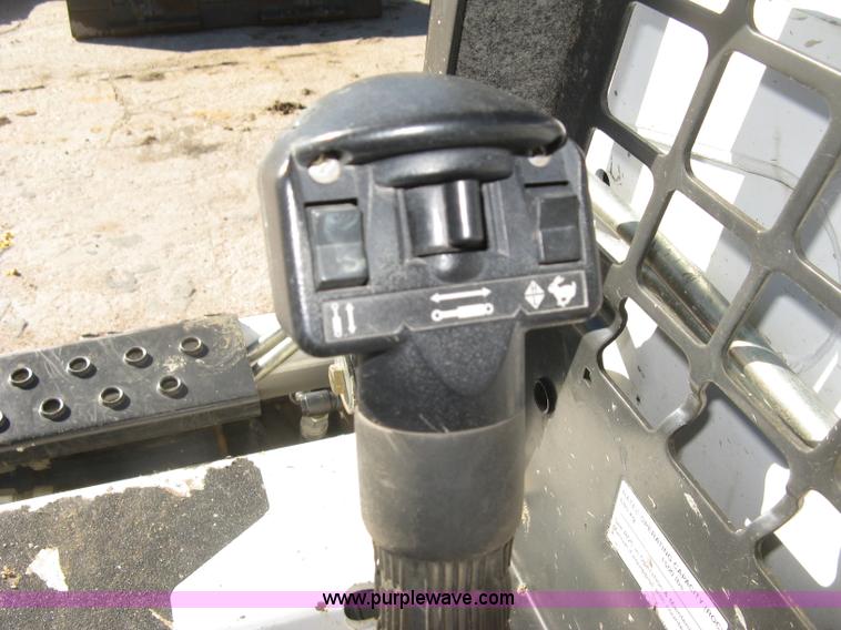 image for item H9491 2010 Bobcat S150 skid steer