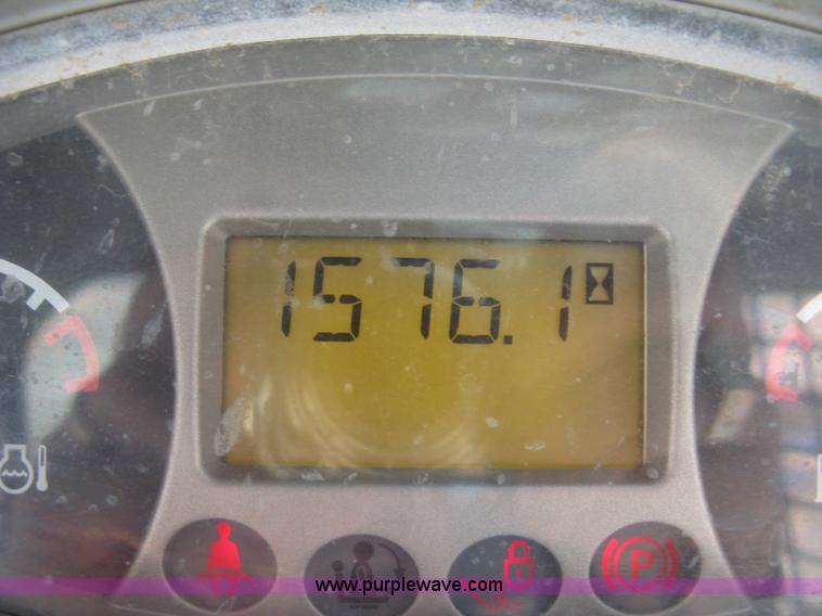 image for item H9491 2010 Bobcat S150 skid steer