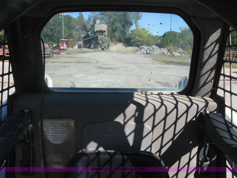 image for item H9491 2010 Bobcat S150 skid steer