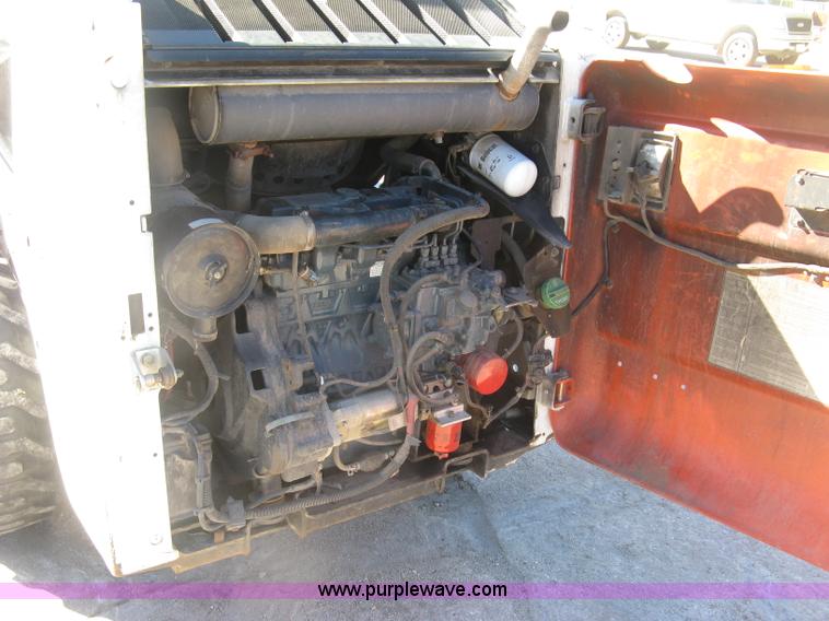 image for item H9491 2010 Bobcat S150 skid steer