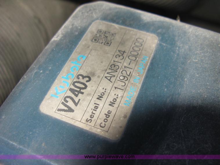 image for item H9491 2010 Bobcat S150 skid steer