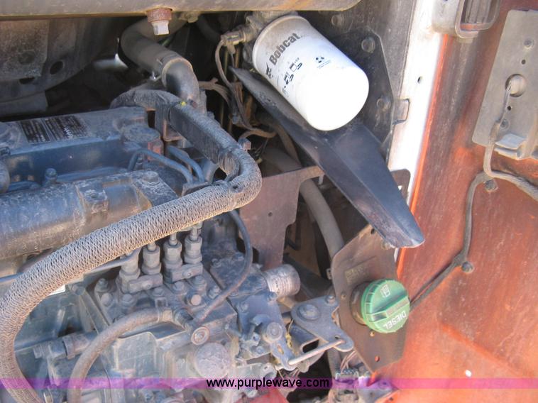 image for item H9491 2010 Bobcat S150 skid steer