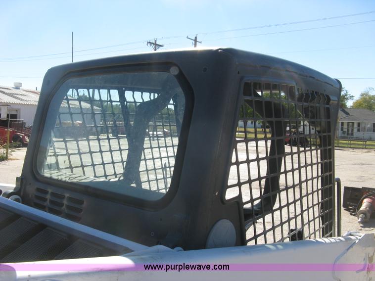 image for item H9491 2010 Bobcat S150 skid steer