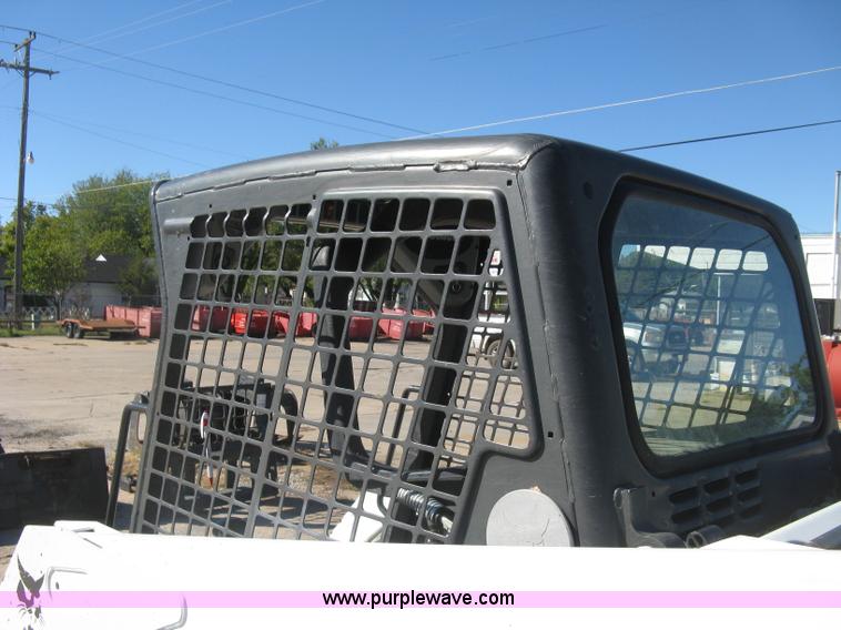 image for item H9491 2010 Bobcat S150 skid steer