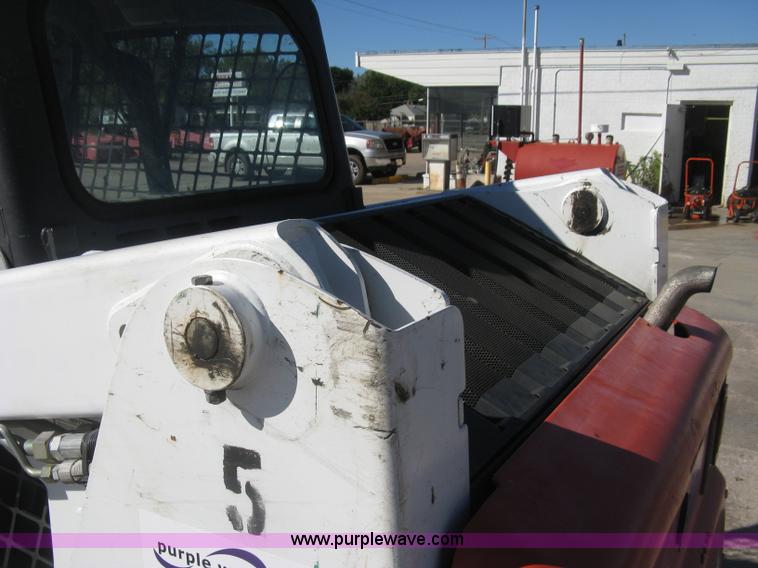 image for item H9491 2010 Bobcat S150 skid steer