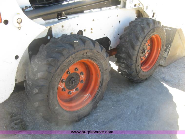 image for item H9491 2010 Bobcat S150 skid steer