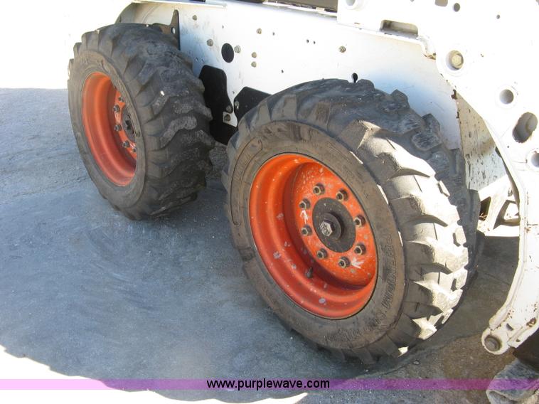 image for item H9491 2010 Bobcat S150 skid steer