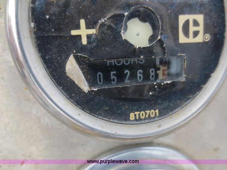 image for item I2204 Caterpillar V60B forklift