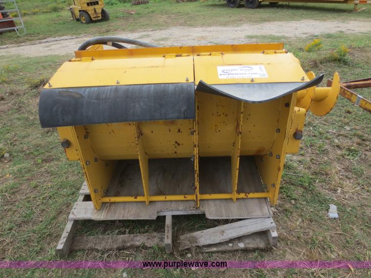 image for item I2206 Gomaco sectionalized trimmer head