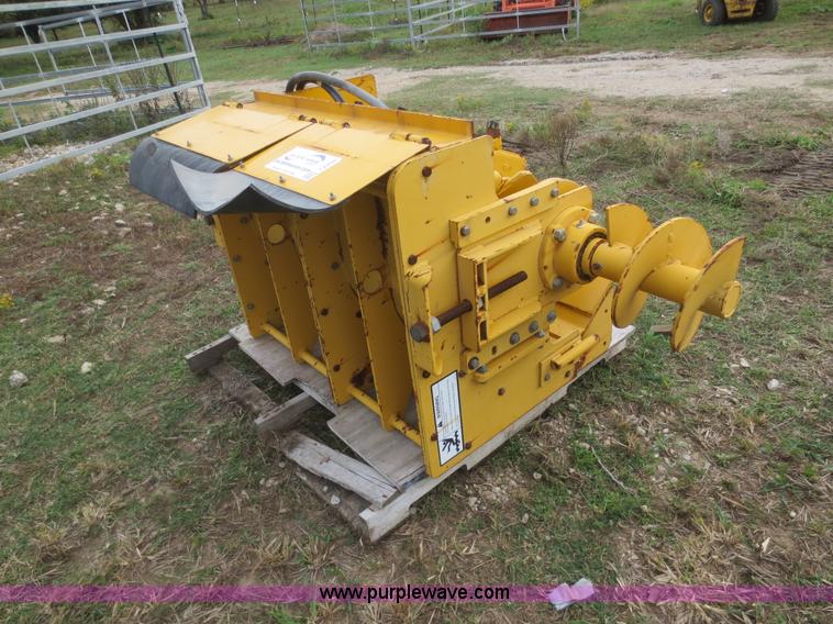 image for item I2206 Gomaco sectionalized trimmer head