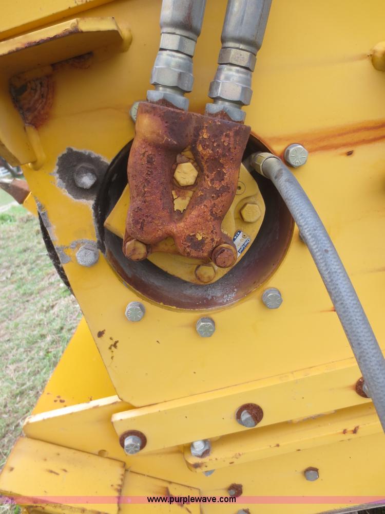 image for item I2206 Gomaco sectionalized trimmer head