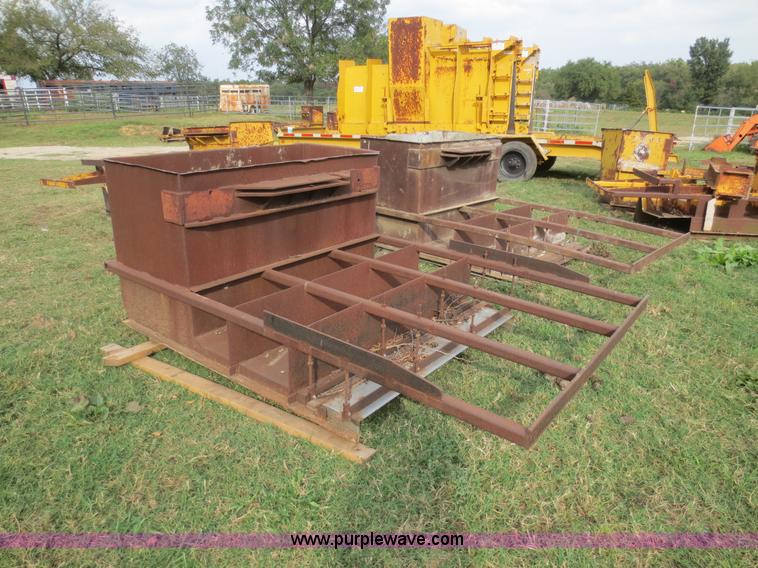 image for item I2207 (5) sidewalk molds