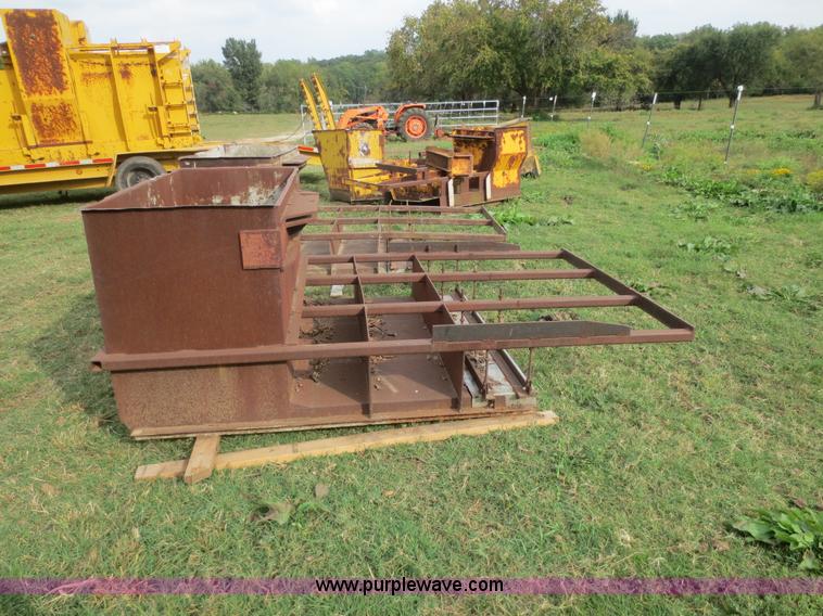 image for item I2207 (5) sidewalk molds