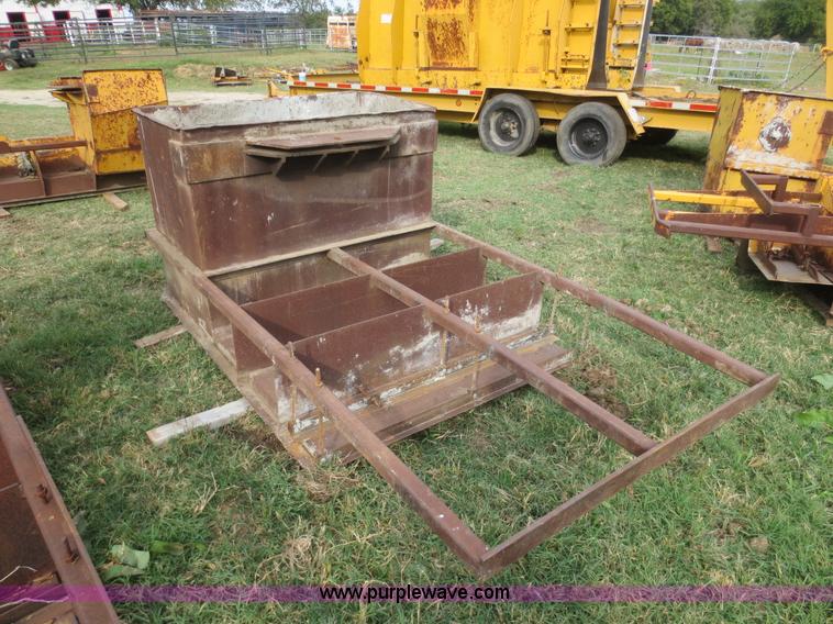 image for item I2207 (5) sidewalk molds