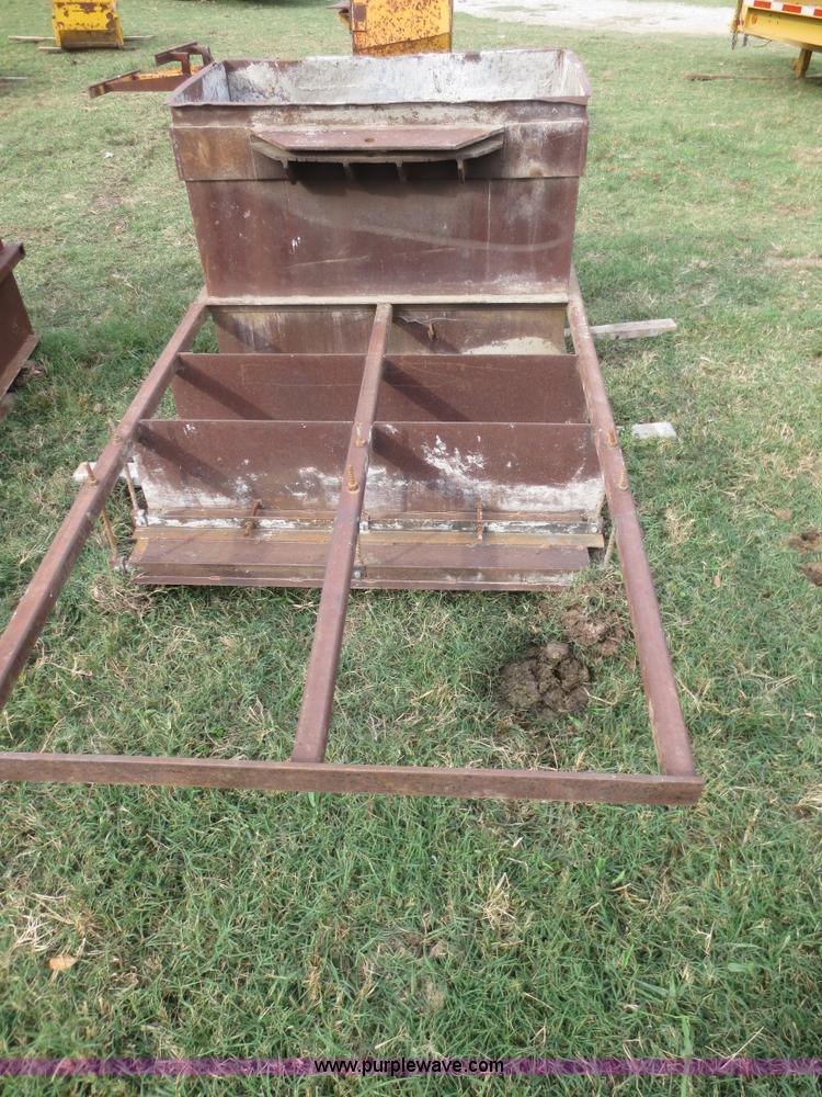 image for item I2207 (5) sidewalk molds