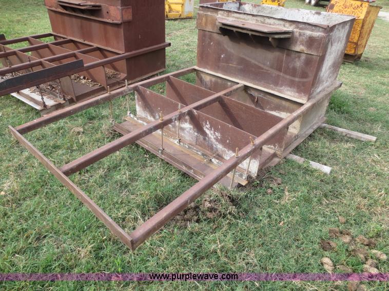 image for item I2207 (5) sidewalk molds