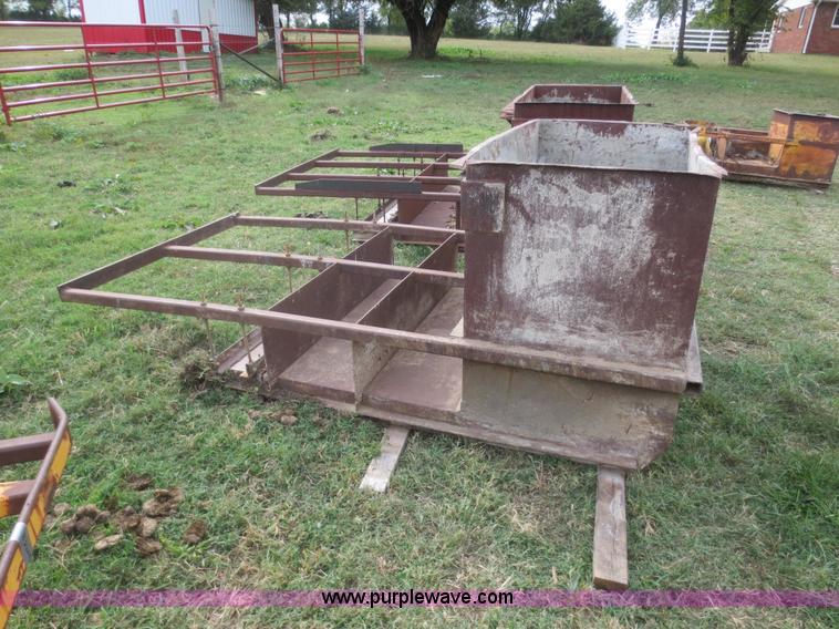 image for item I2207 (5) sidewalk molds