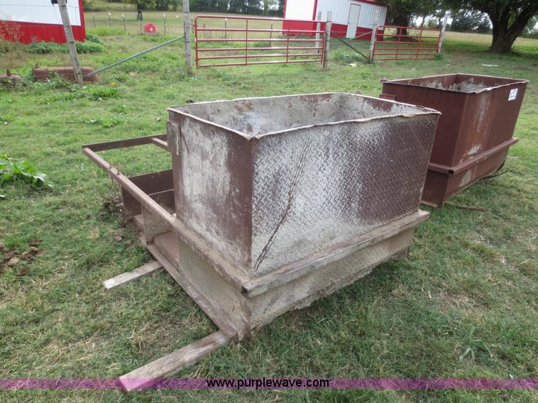 image for item I2207 (5) sidewalk molds