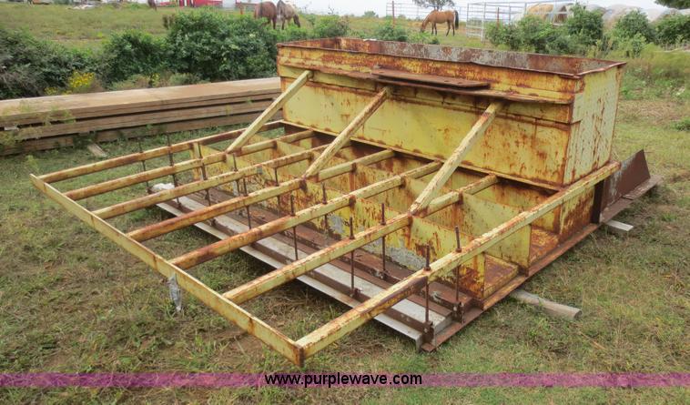 image for item I2207 (5) sidewalk molds