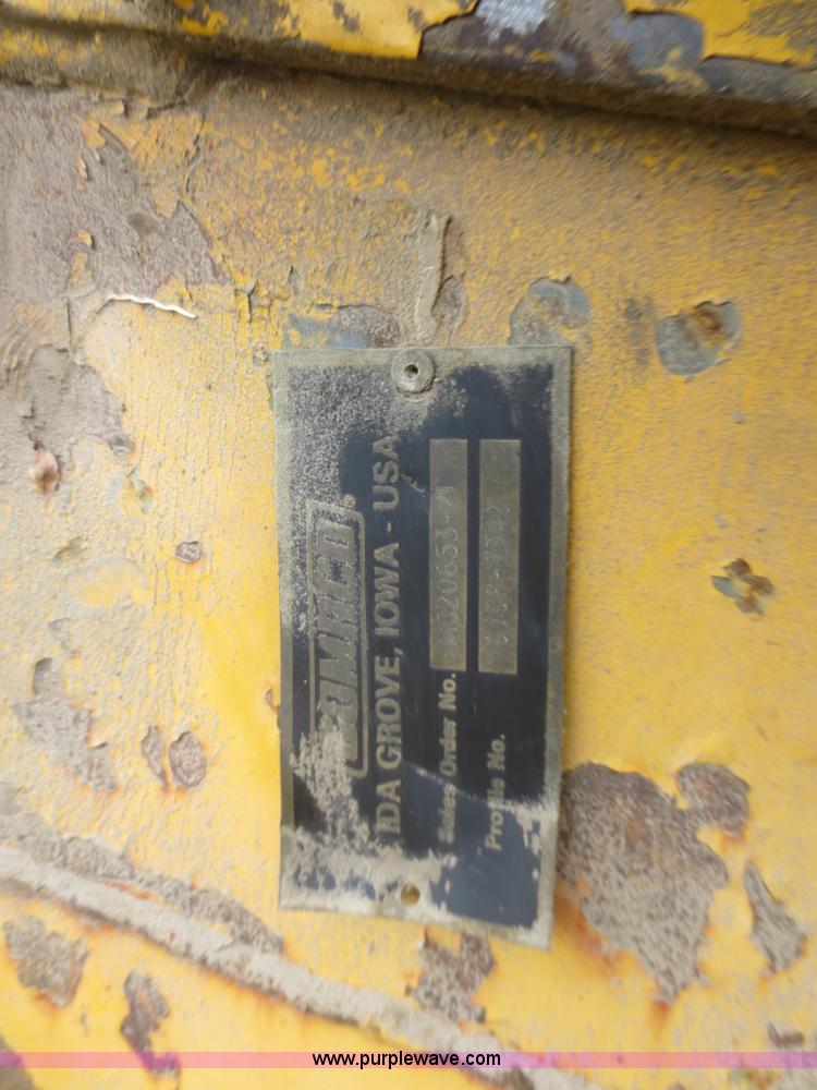 image for item I2209 24"W curb and gutter mold