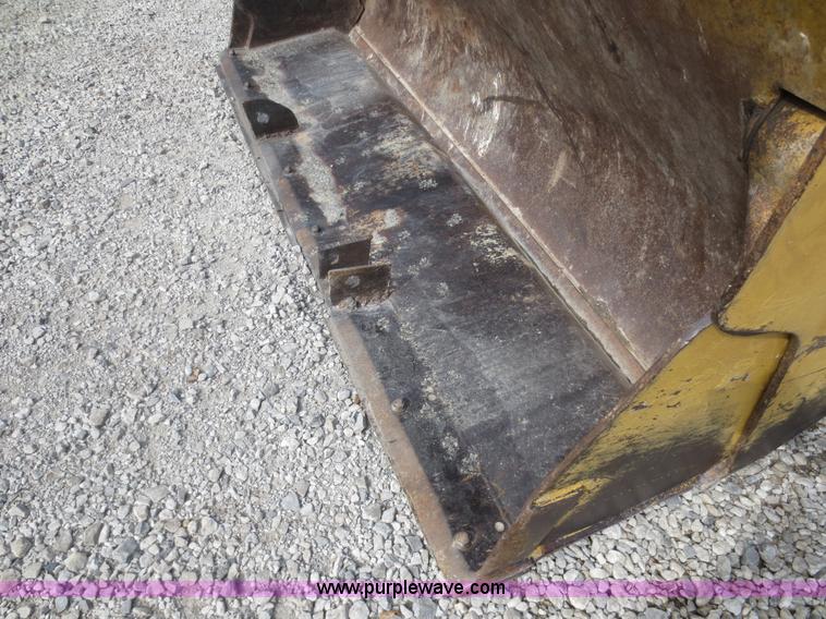 image for item I2210 1995 Caterpillar 416B backhoe