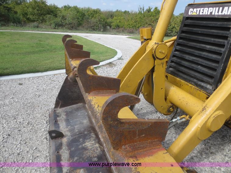 image for item I2210 1995 Caterpillar 416B backhoe