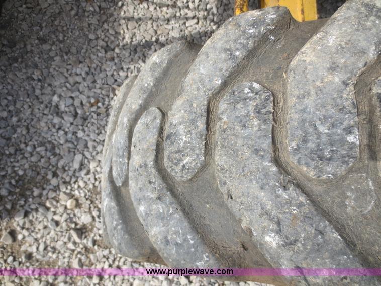 image for item I2210 1995 Caterpillar 416B backhoe