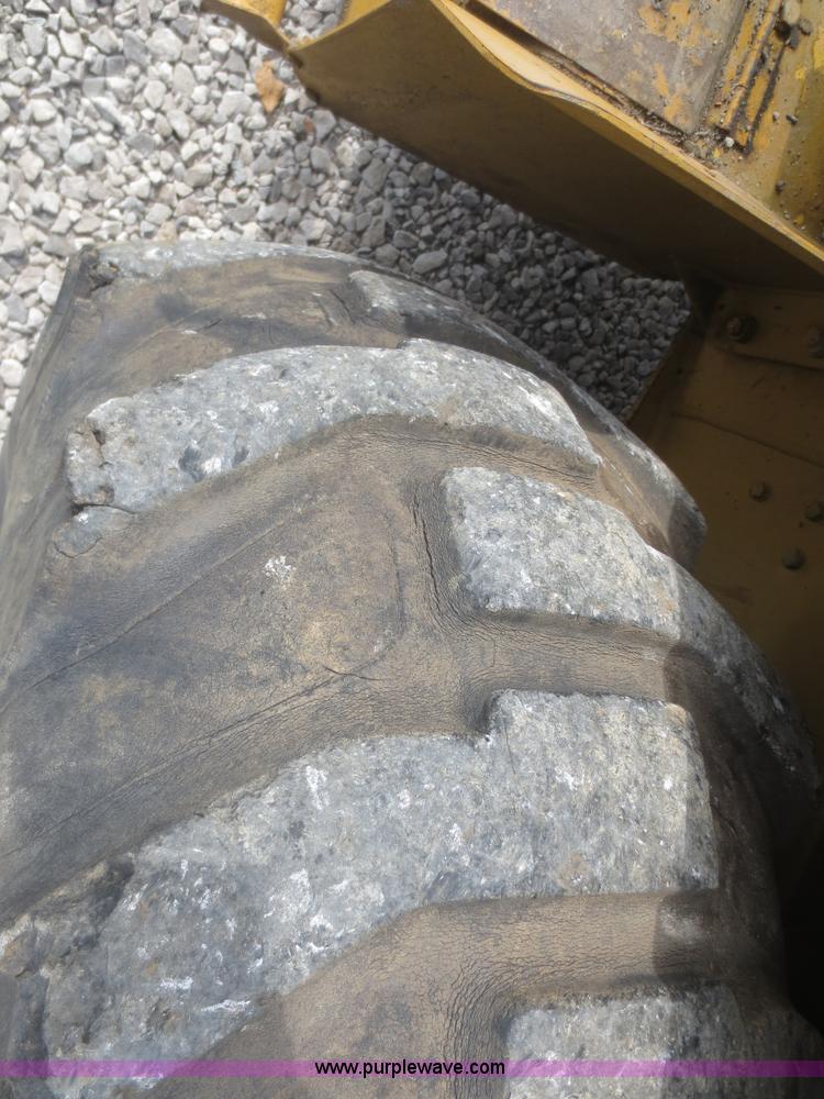 image for item I2210 1995 Caterpillar 416B backhoe