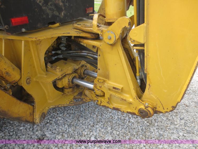 image for item I2210 1995 Caterpillar 416B backhoe
